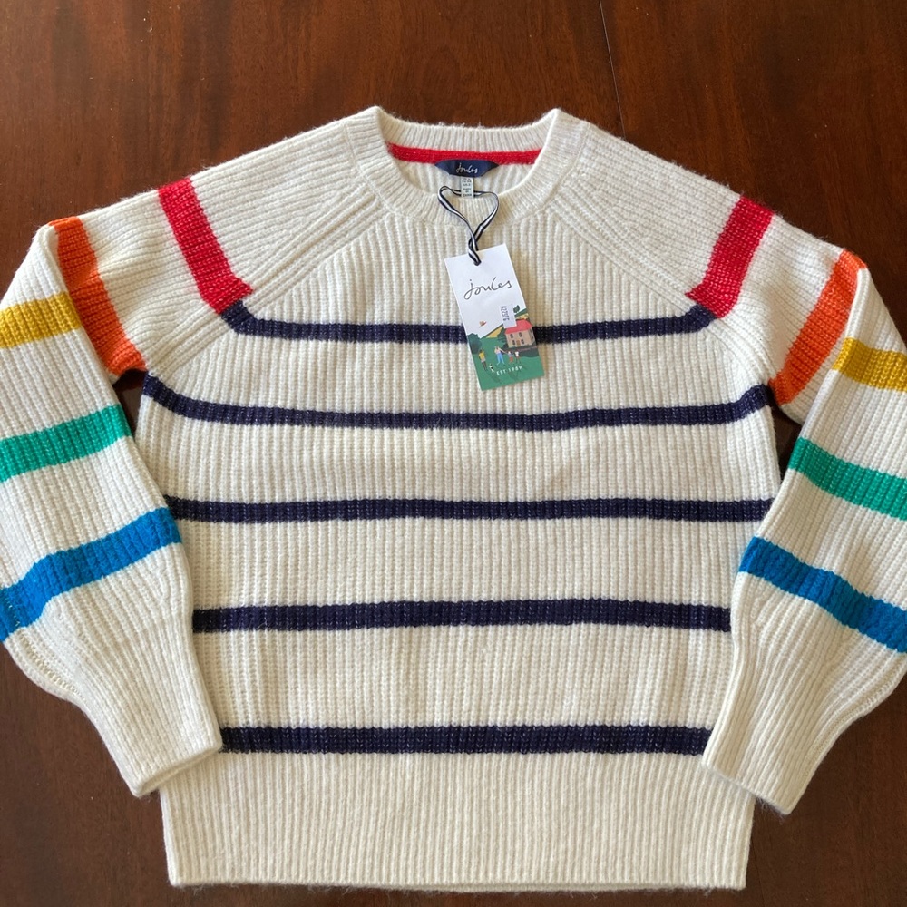 JOULES! NWT! Sz 2